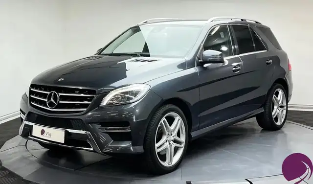 Mercedes-Benz ML 350 350 d 258 CH 4 Matic  - Suivi Complet - Caméra de Recul - Attelage -