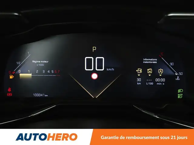 DS Automobiles DS 7 Crossback view 21