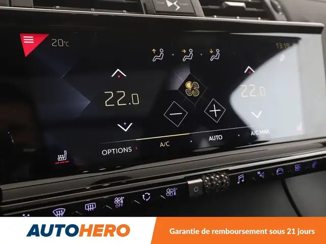 DS Automobiles DS 7 Crossback view 25