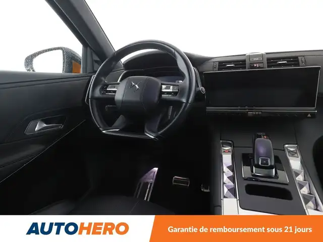DS Automobiles DS 7 Crossback view 13