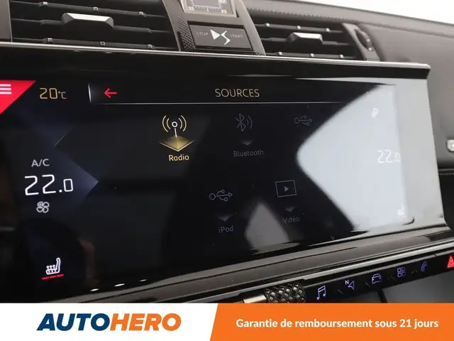 DS Automobiles DS 7 Crossback view 22