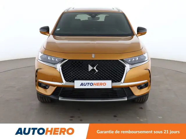 DS Automobiles DS 7 Crossback view 9