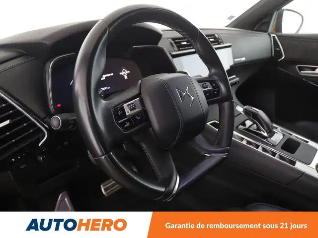 DS Automobiles DS 7 Crossback view 11