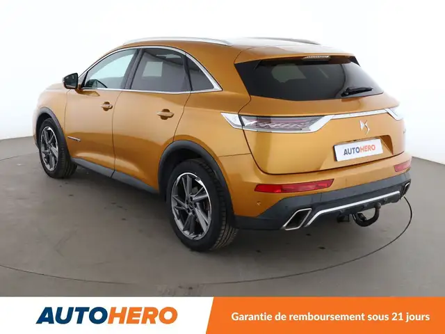 DS Automobiles DS 7 Crossback view 4