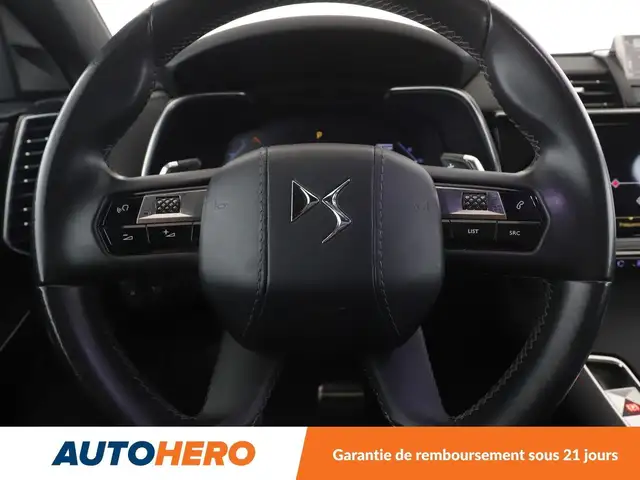 DS Automobiles DS 7 Crossback view 20