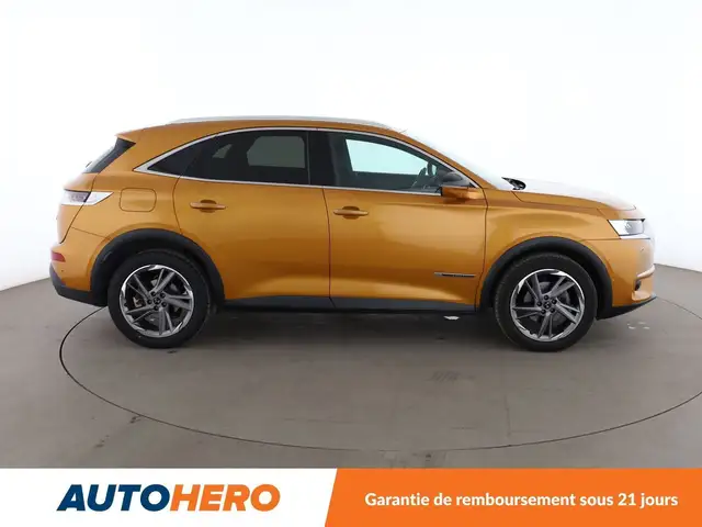 DS Automobiles DS 7 Crossback view 7