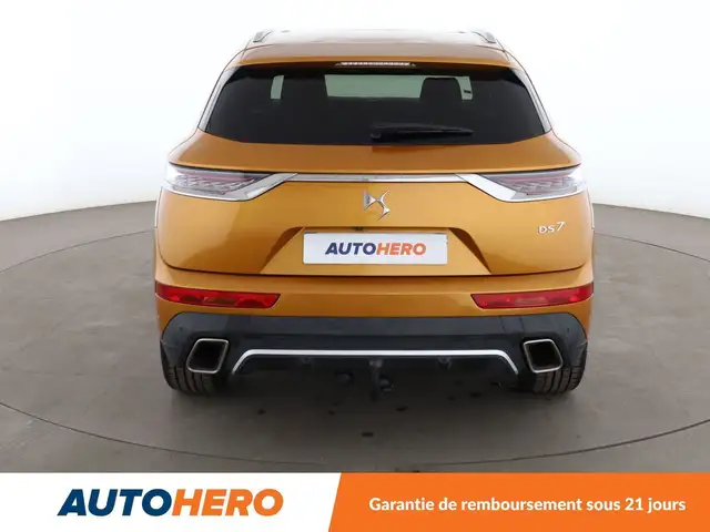 DS Automobiles DS 7 Crossback view 5