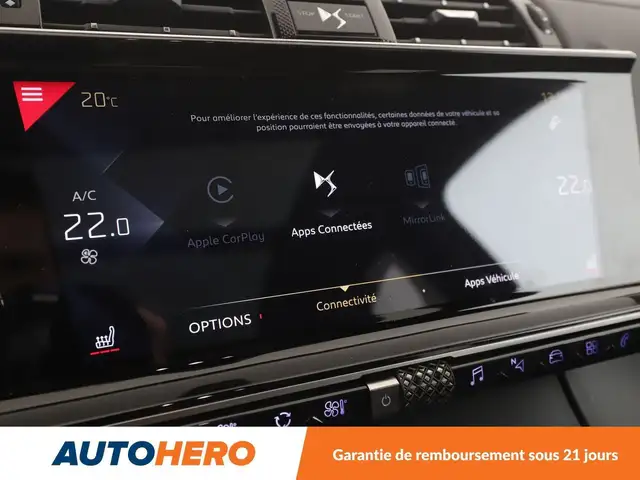 DS Automobiles DS 7 Crossback view 23