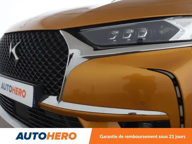 DS Automobiles DS 7 Crossback view 29
