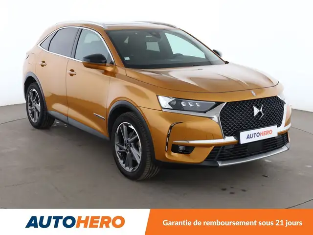 DS Automobiles DS 7 Crossback view 8