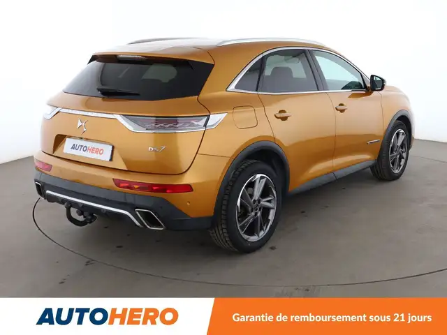 DS Automobiles DS 7 Crossback view 6