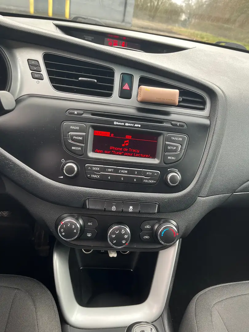 Kia Ceed / cee'd 1.4 CRDi 90 ch Style Gris - 1