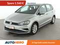 Volkswagen Golf 1.0 TSI Comfortline *NAVI*CAM*SHZ*PDC* Grau - thumbnail 1
