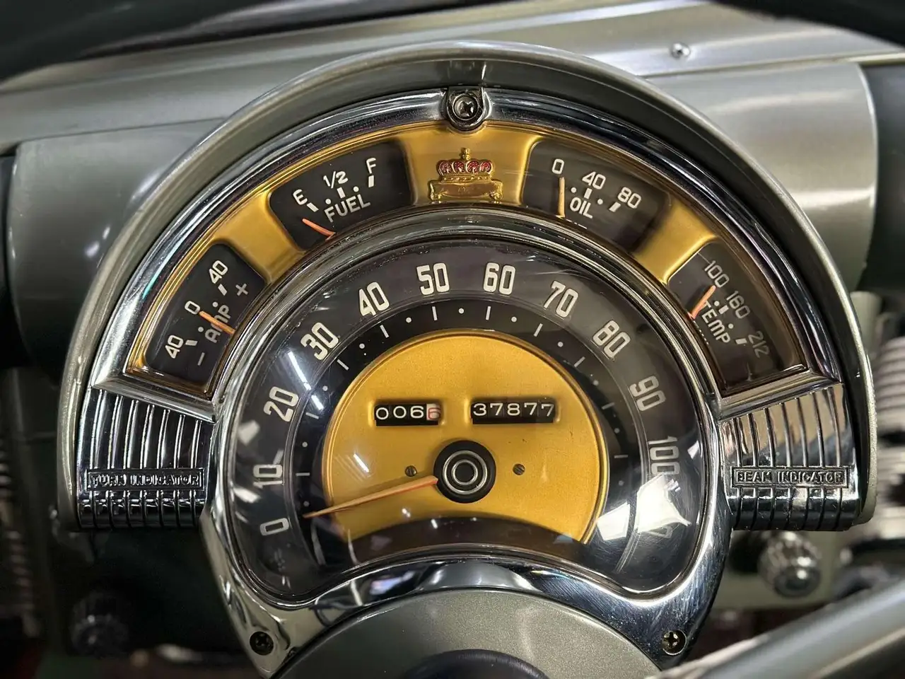Chrysler Others Windsor Sedan Originalzustand mit nur 62., foto 7