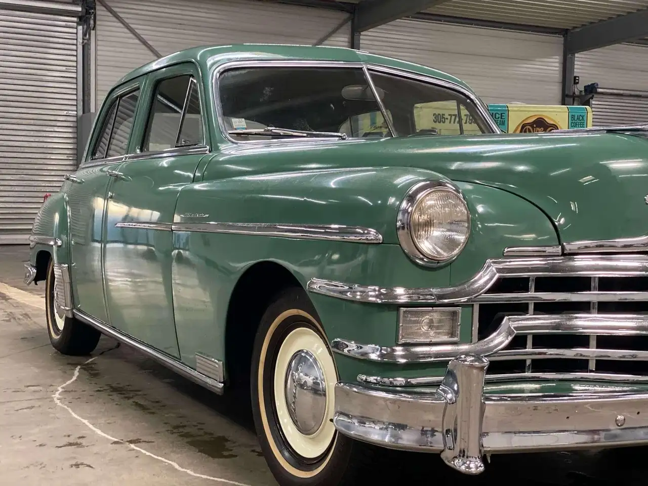 Chrysler Others Windsor Sedan Originalzustand mit nur 62., foto 11