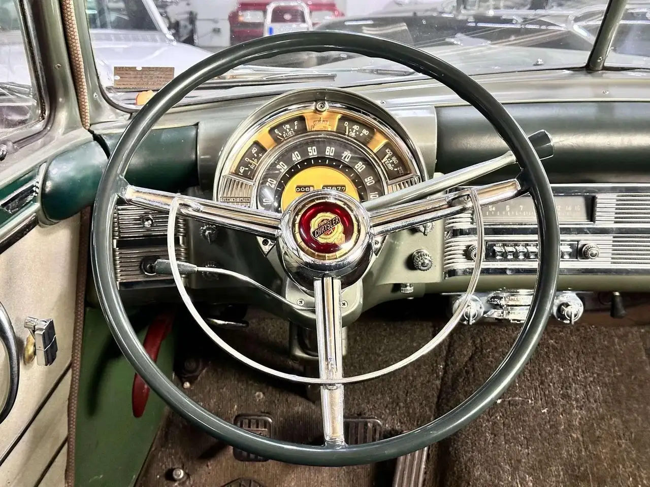 Chrysler Others Windsor Sedan Originalzustand mit nur 62., foto 5