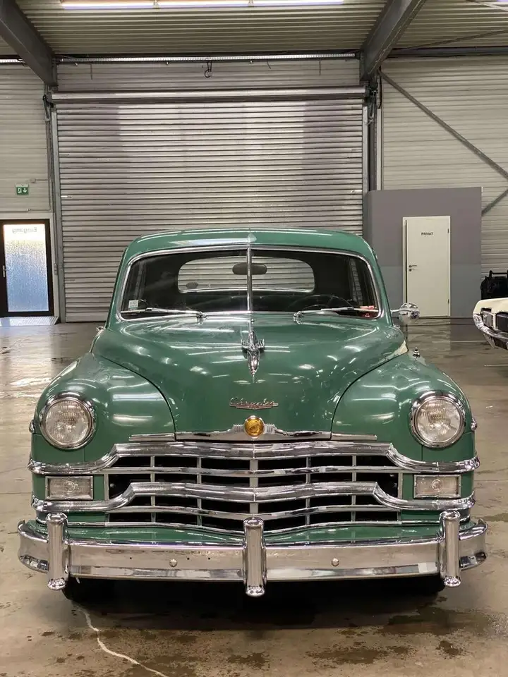 Chrysler Others Windsor Sedan Originalzustand mit nur 62., foto 3