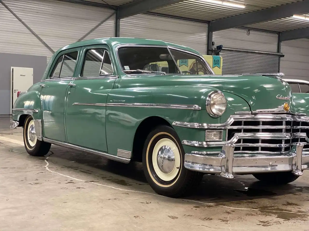 Chrysler Others Windsor Sedan Originalzustand mit nur 62., foto 2
