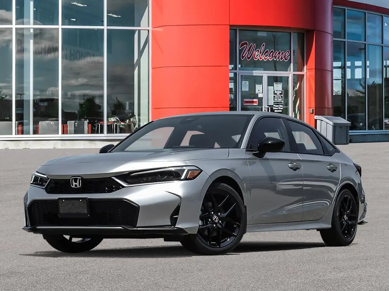 2026 Honda Civic