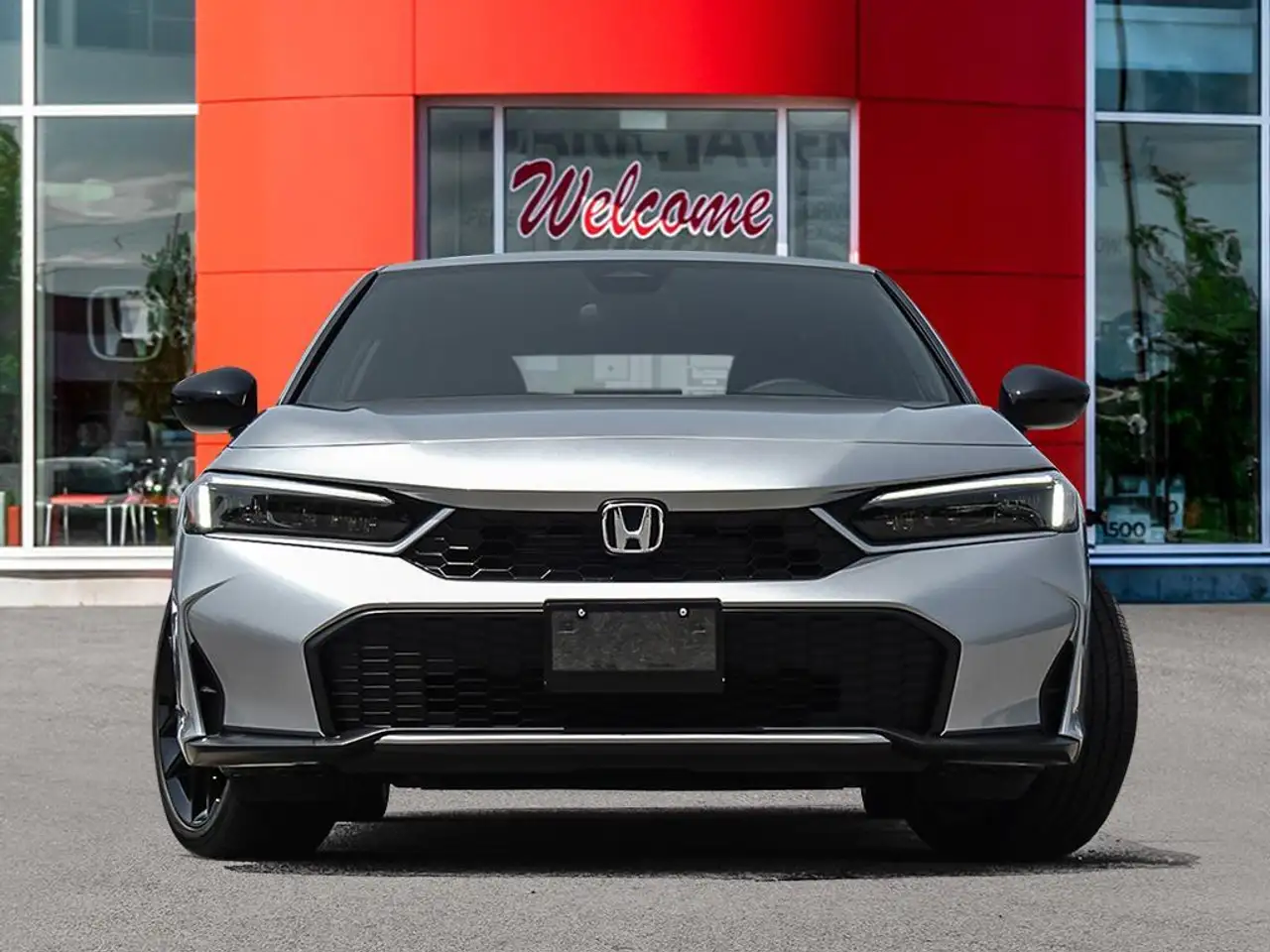Honda Civic fotografie Honda Civic