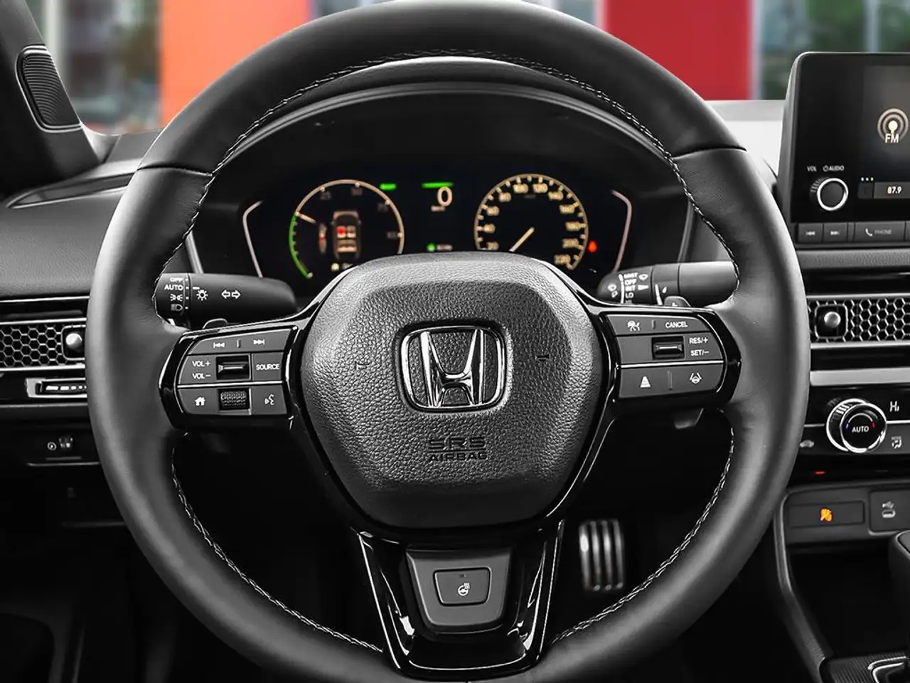 Honda Civic fotografie Honda Civic