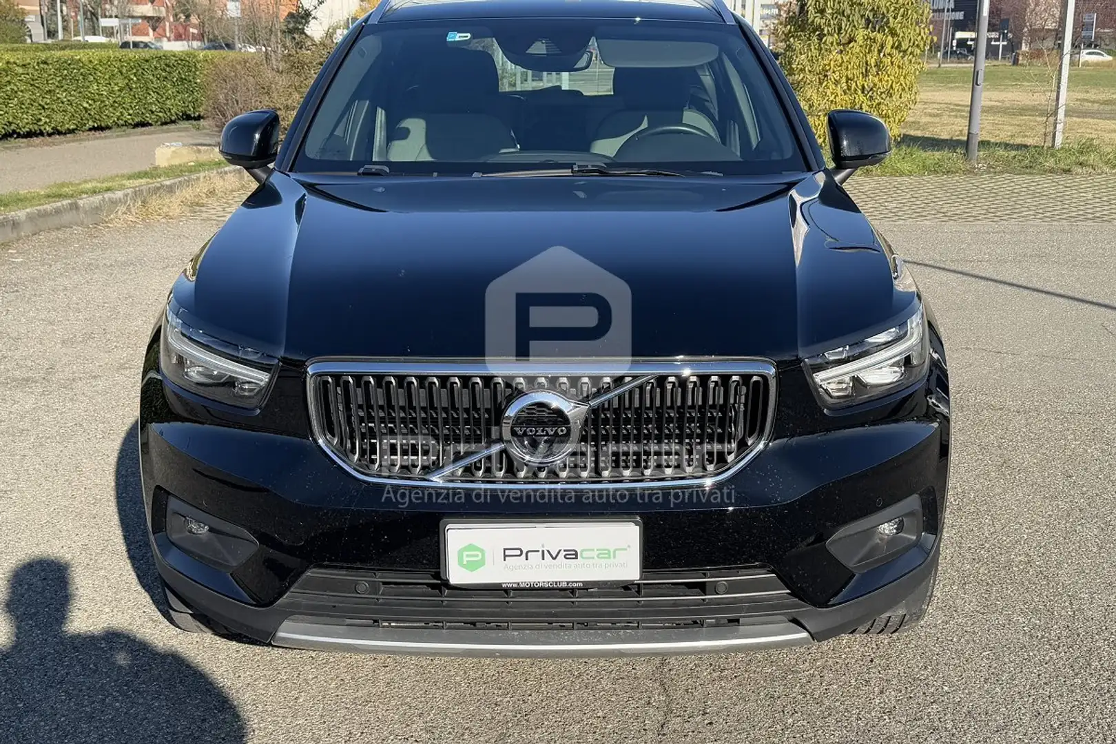 Volvo XC40 XC40 T2 Momentum Pro Nero - 2