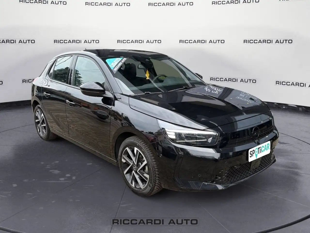 Opel Corsa Nuova GS 1.2 100CV MT6 3