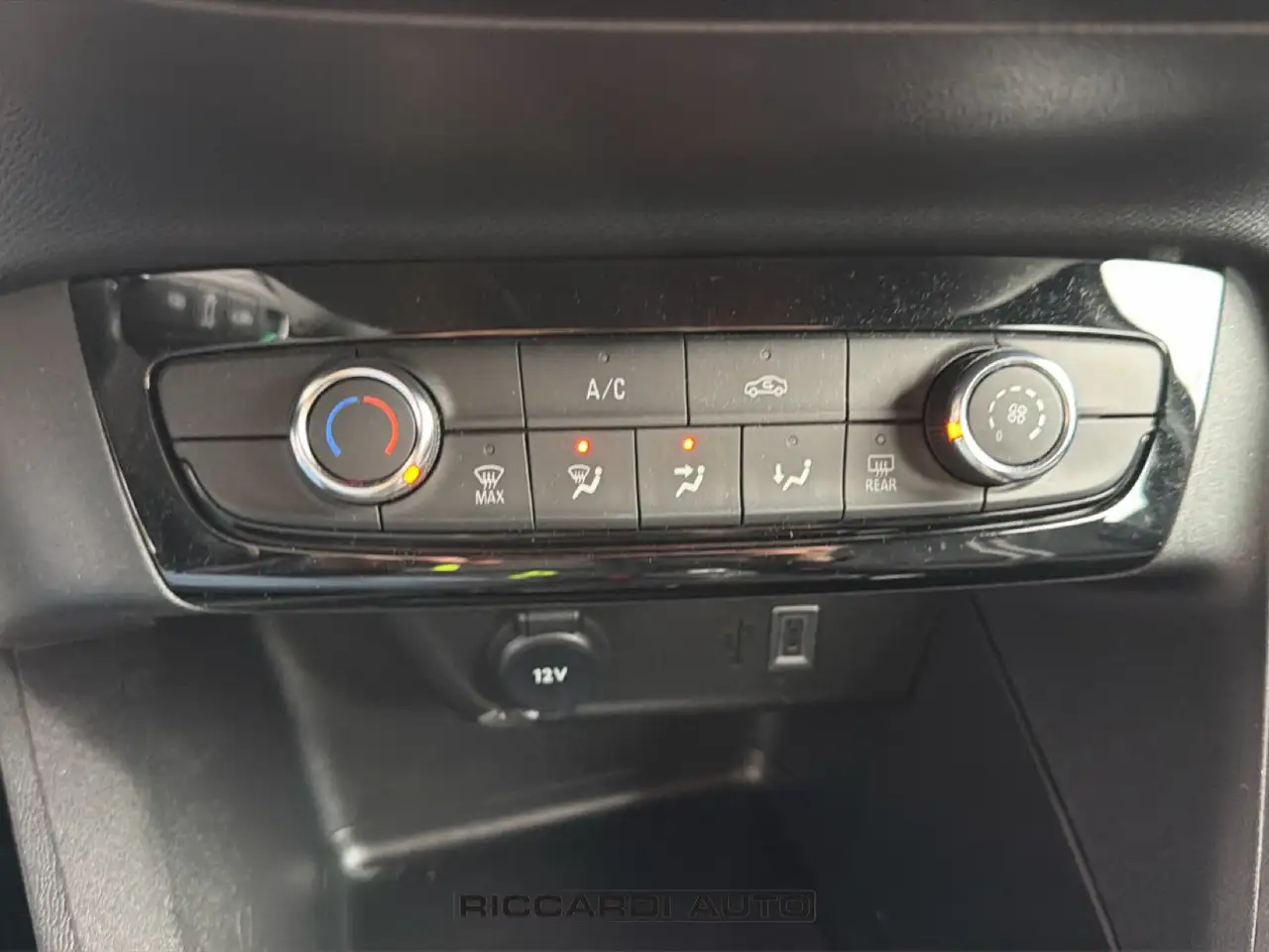 Opel Corsa Nuova GS 1.2 100CV MT6 14