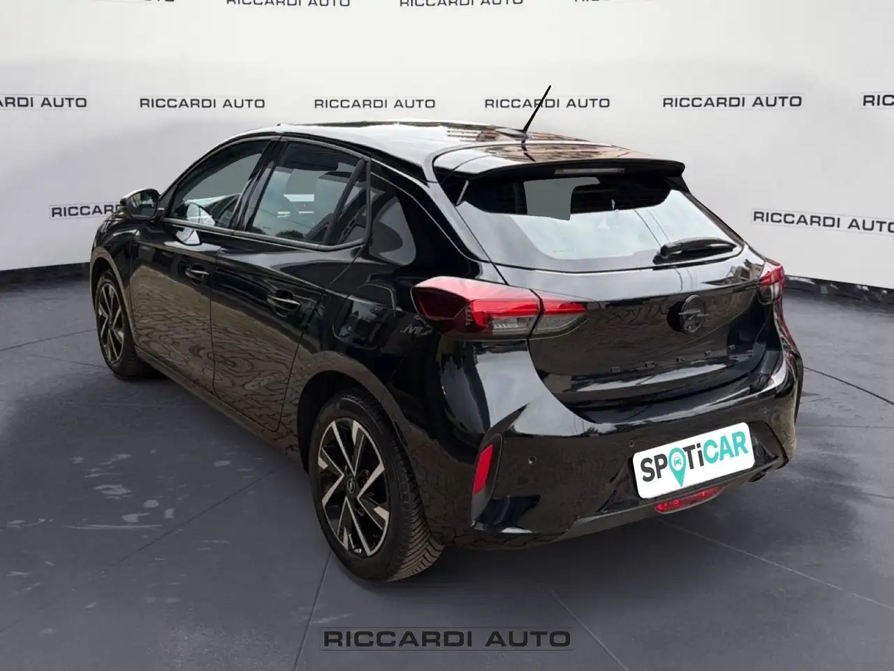 Opel Corsa Nuova GS 1.2 100CV MT6 6