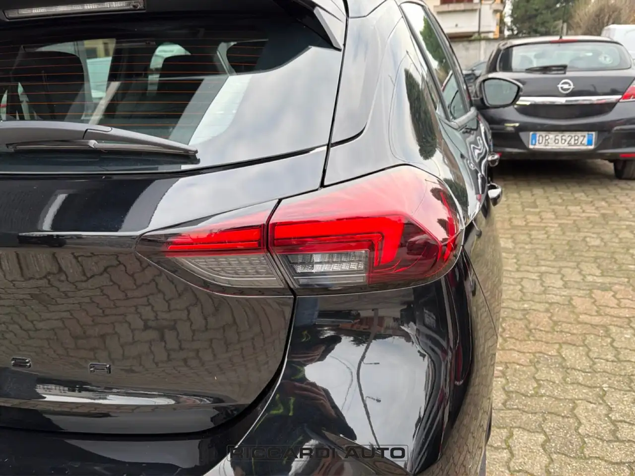 Opel Corsa Nuova GS 1.2 100CV MT6 22
