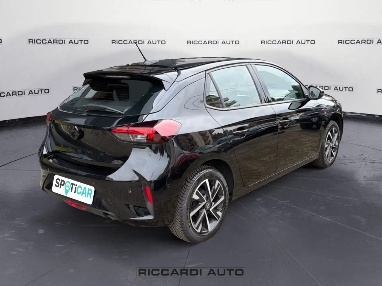 Opel Corsa Nuova GS 1.2 100CV MT6 4