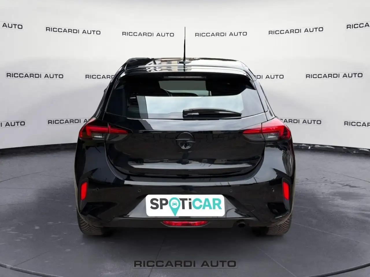Opel Corsa Nuova GS 1.2 100CV MT6 5