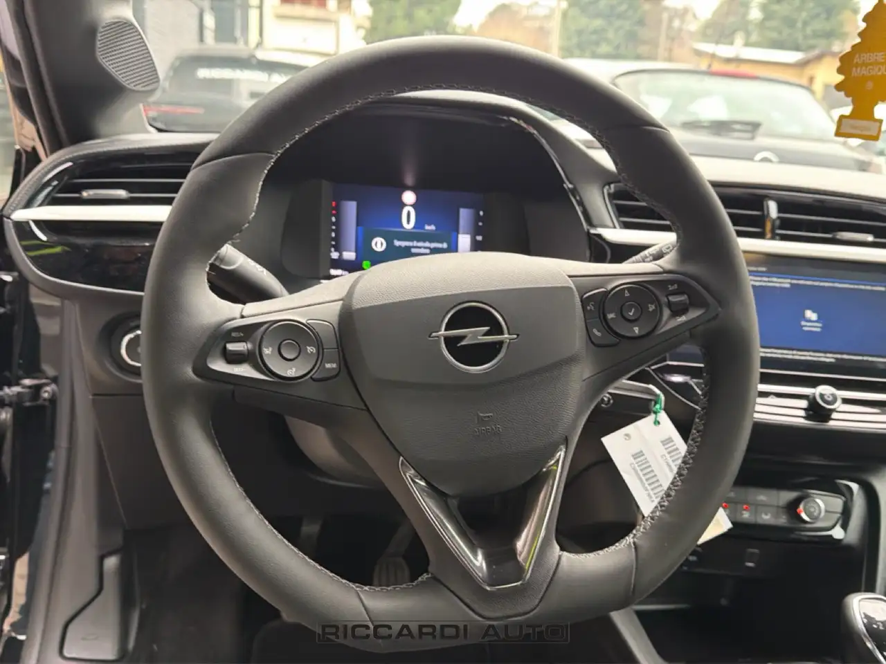 Opel Corsa Nuova GS 1.2 100CV MT6 9