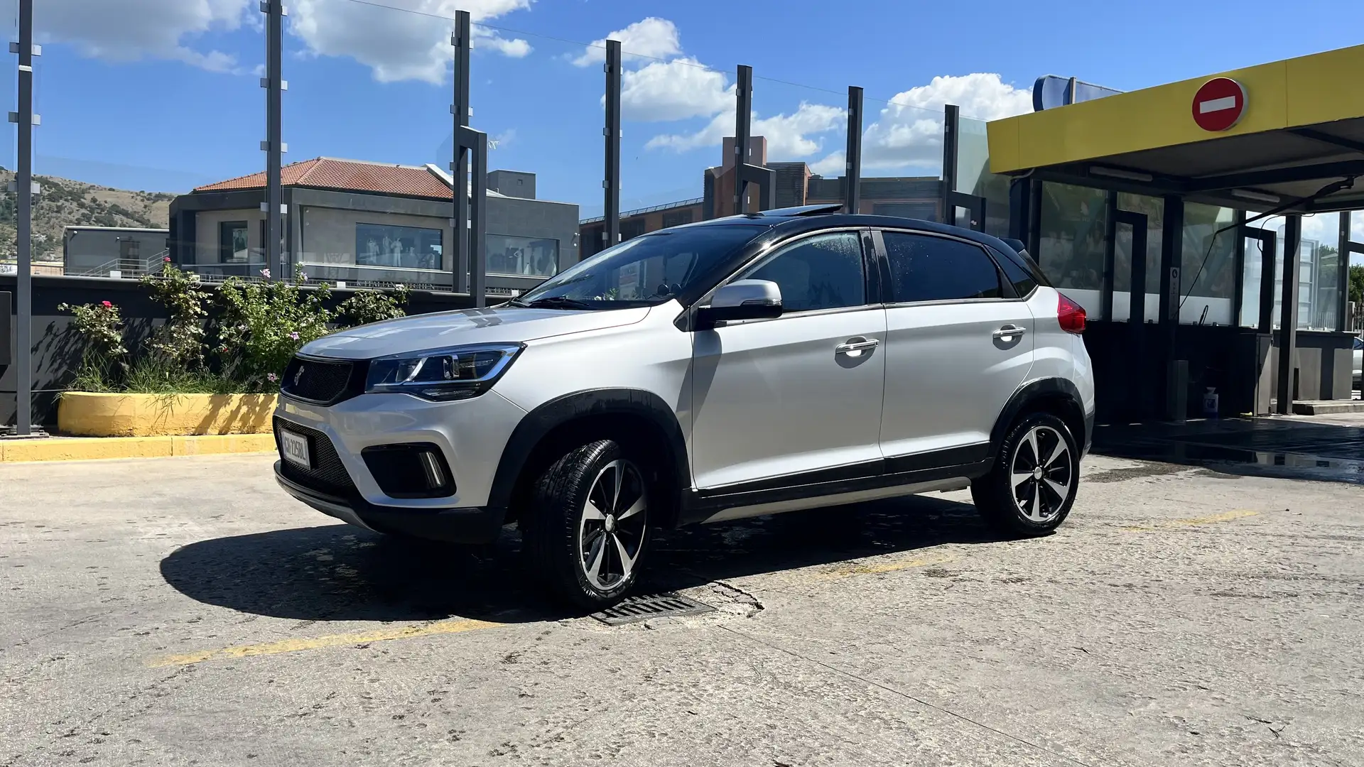 DR Automobiles DR3 1.5 S2 Gpl 114cv - 1