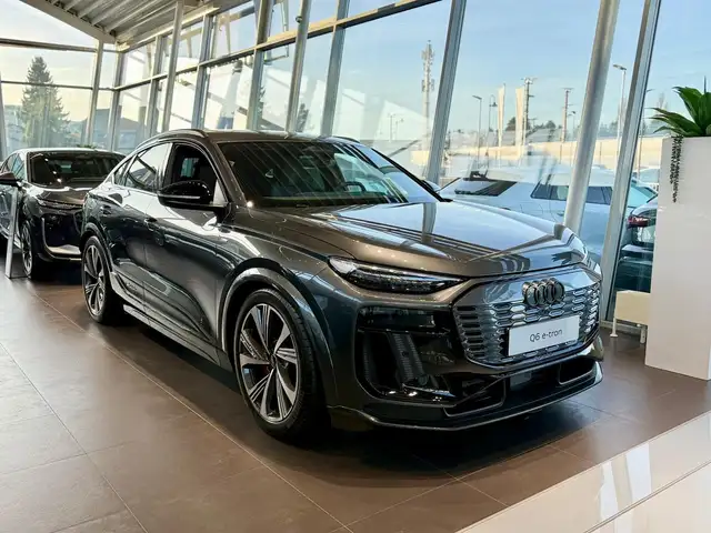 Audi Q6 e-tron Sportback performance 225 kW*Neuwagen-Unternehmer*