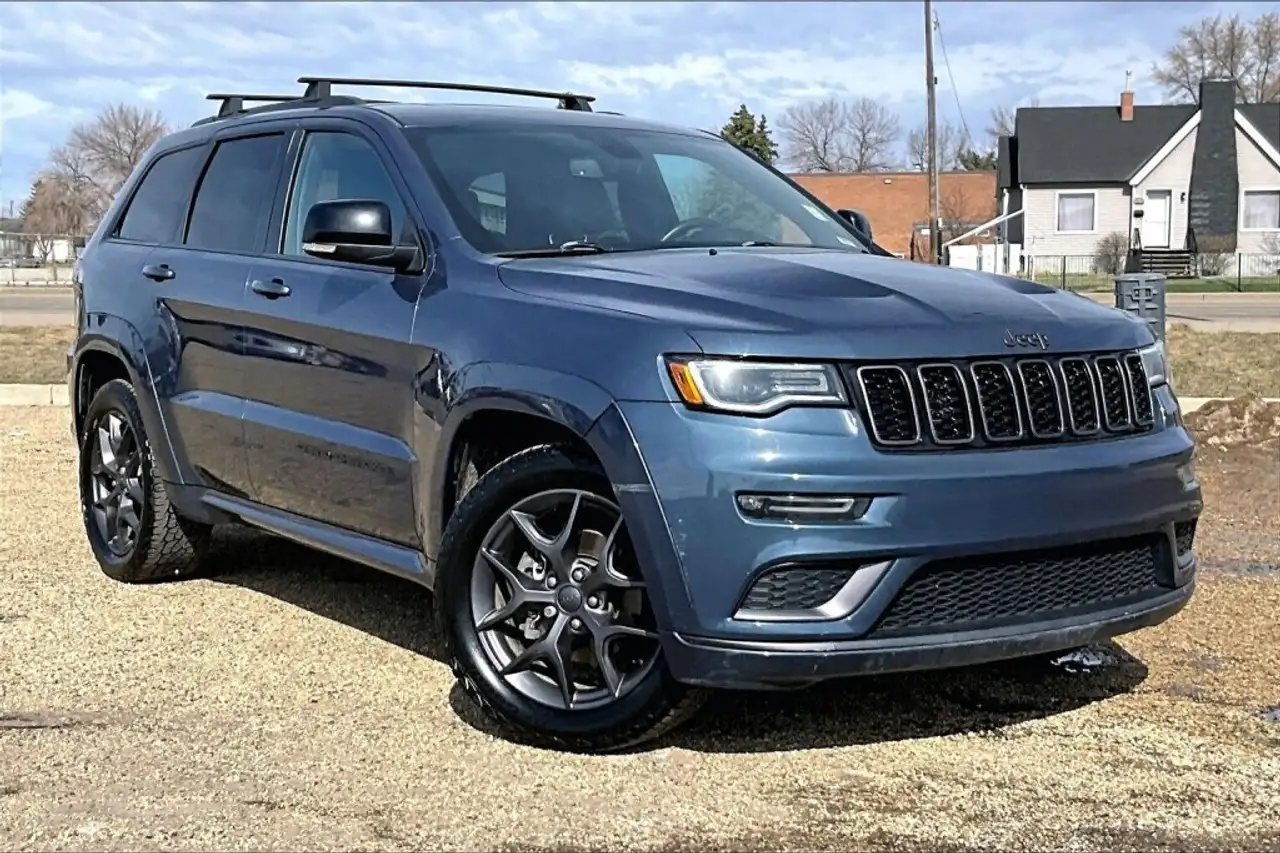 Jeep Grand Cherokee снимка Jeep Grand Cherokee