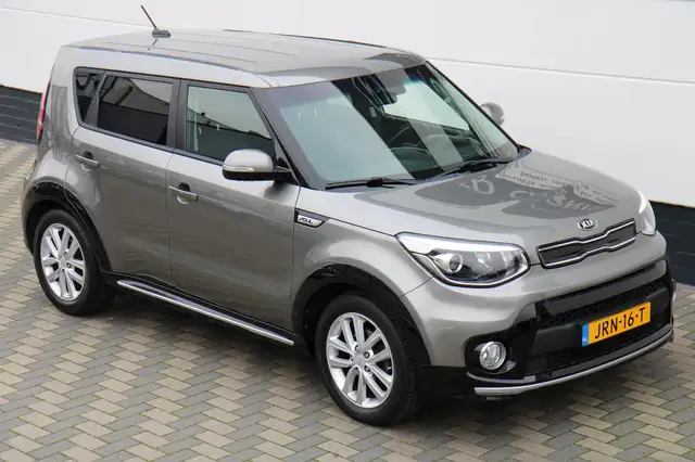 Kia Soul 1.6 GDI 132PK Dream Team Edition Carplay Camera !!
