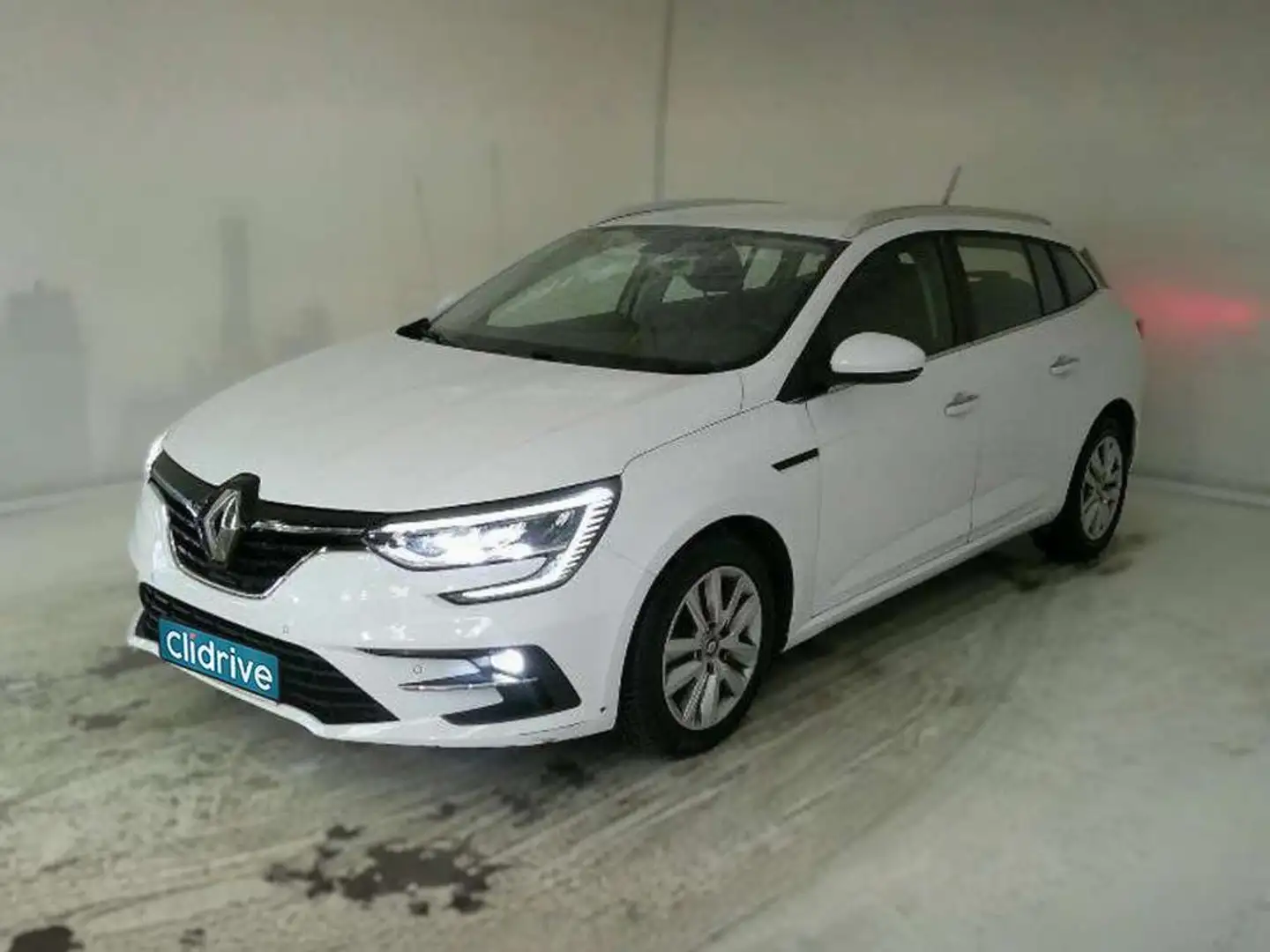 Renault Megane S.T. 1.5dCi Blue Business 85kW Blanco - 2