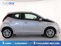 Toyota Aygo 5p 1.0 x-play 72cv Argento - thumbnail 3