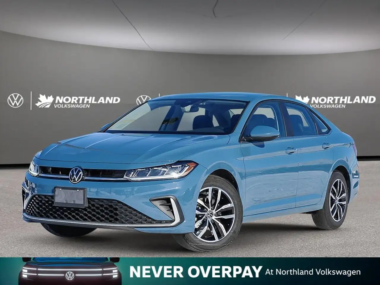 2026 Volkswagen Jetta