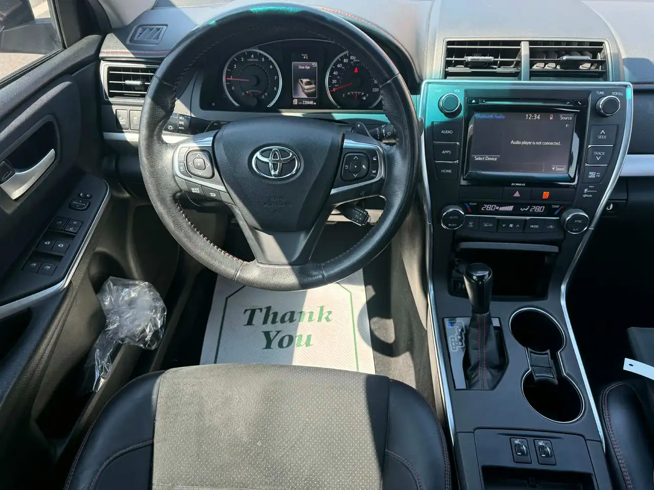 Toyota Camry снимка Toyota Camry