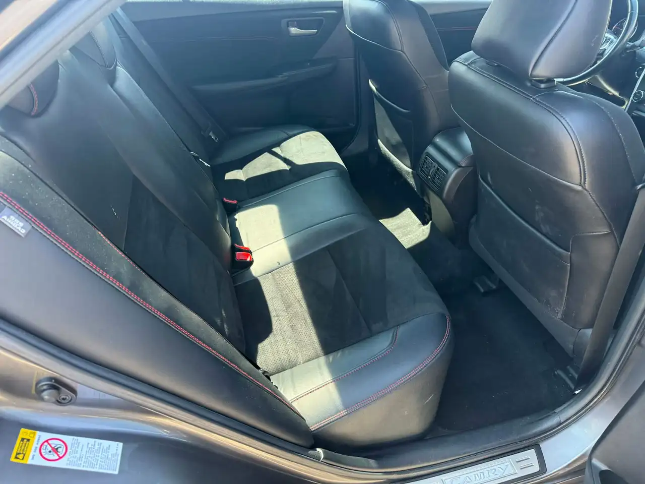 Toyota Camry снимка Toyota Camry