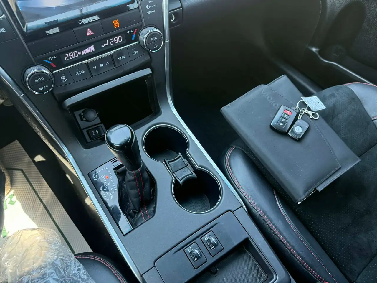 Toyota Camry снимка Toyota Camry