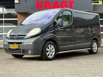 2.5 DTI L1H1|MARGE|135PK|NAP|airco|trekhaak 2000KG