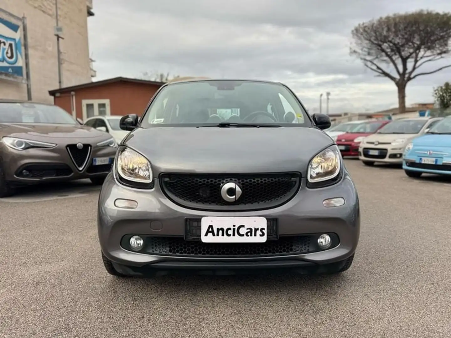 smart forFour forfour 70 1.0 Prime Grigio - 1