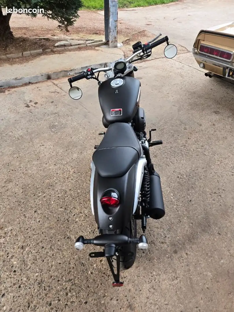 Benda Avenger Noir - 2