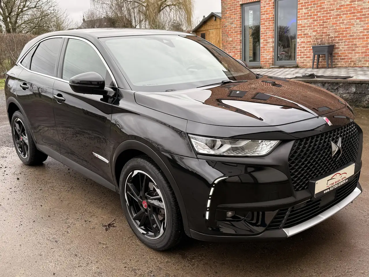 DS Automobiles DS 7 Crossback 2021 — фото 6