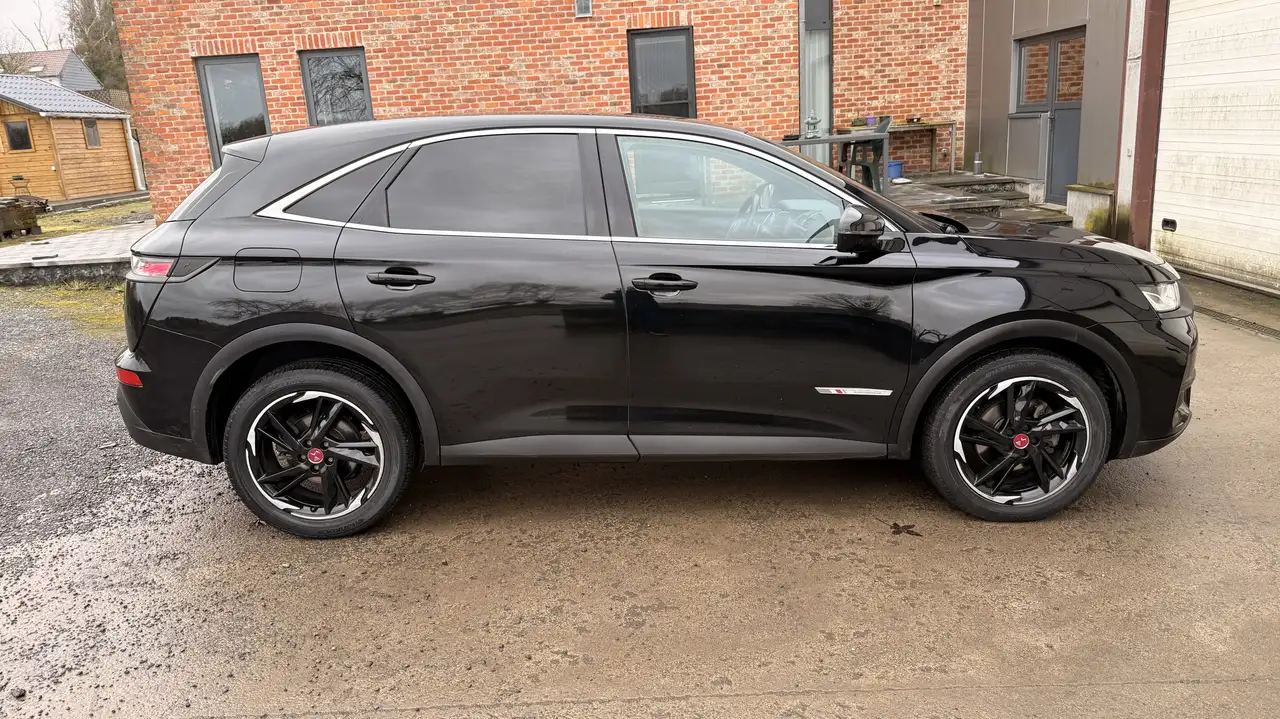 DS Automobiles DS 7 Crossback 2021