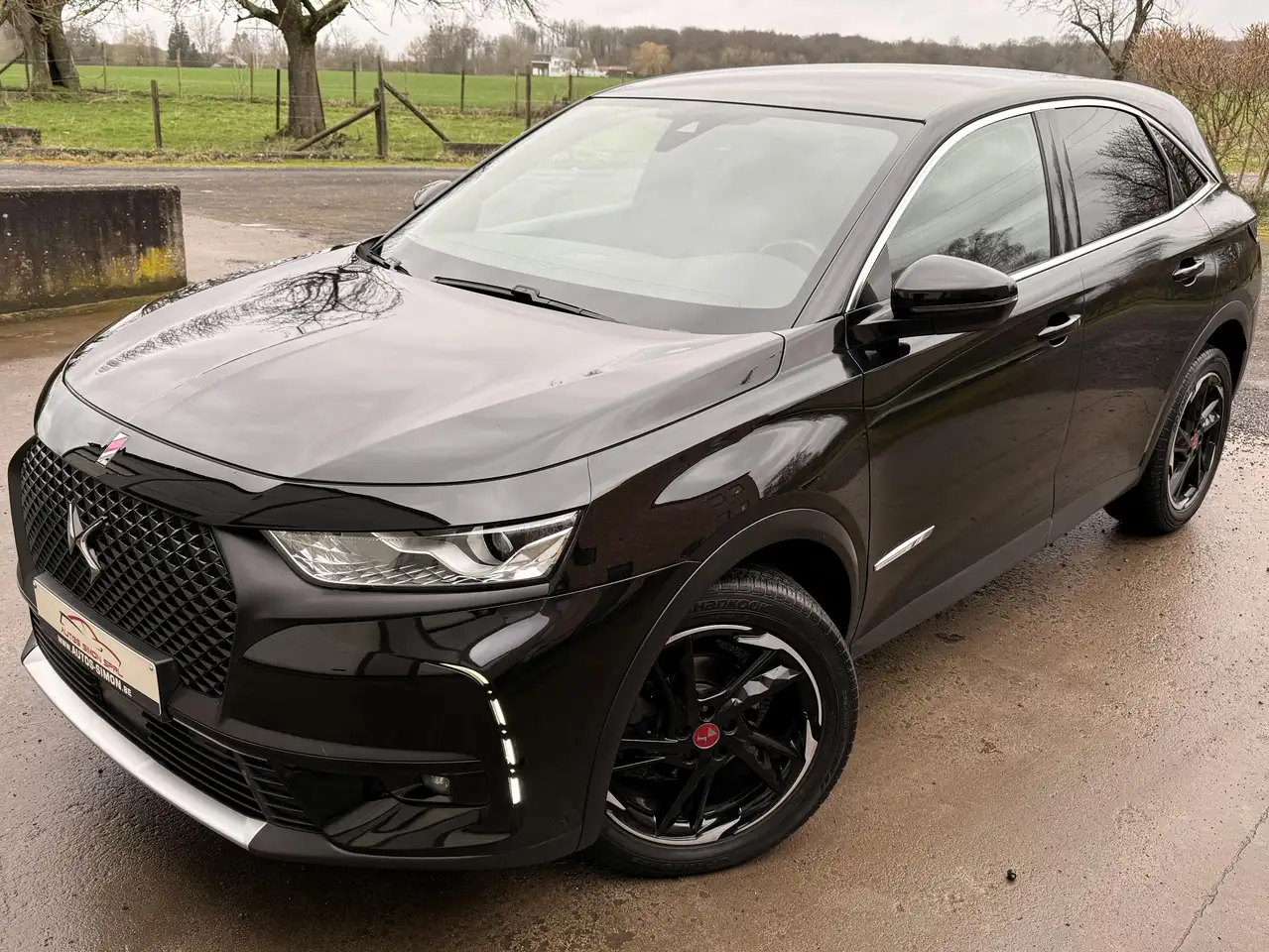 DS Automobiles DS 7 Crossback 2021