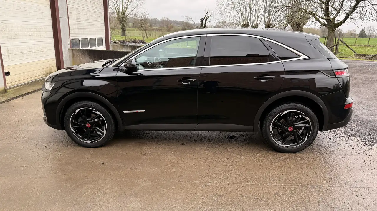 DS Automobiles DS 7 Crossback 2021